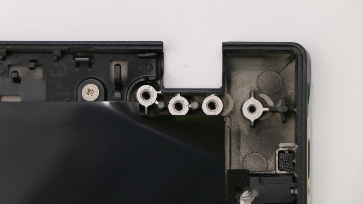 Lenovo Ft491 Log Up Assy W/Blkbfprblk - 02HM291