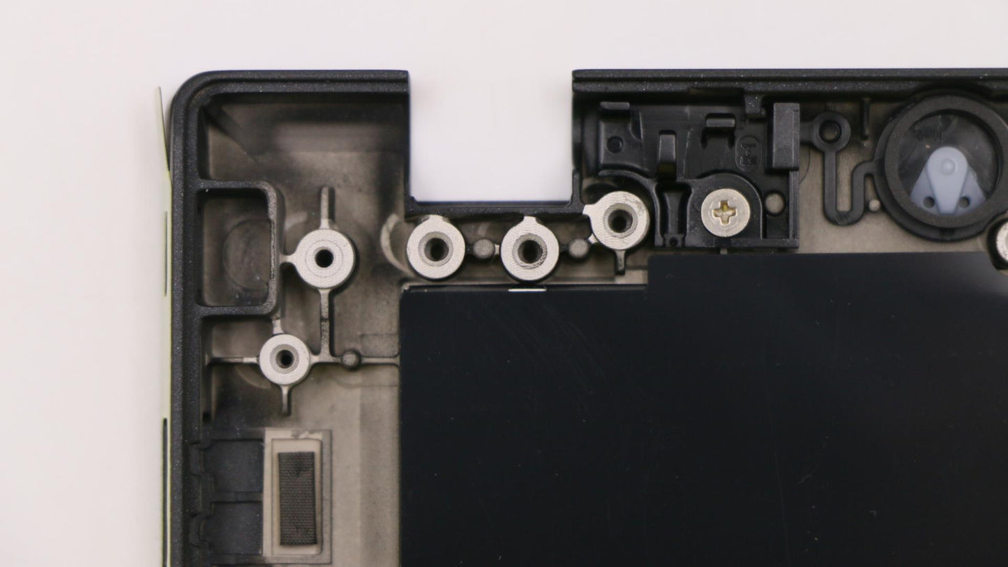 Lenovo Ft491 Log Up Assy W/Blkbfprblk - 02HM295