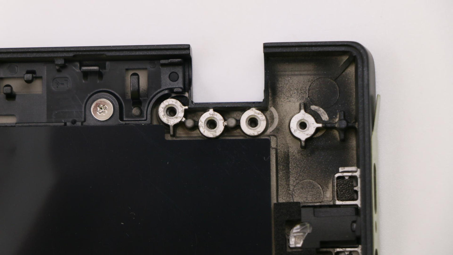 Lenovo Ft491 Log Up Assy W/Blkbfprblk - 02HM296