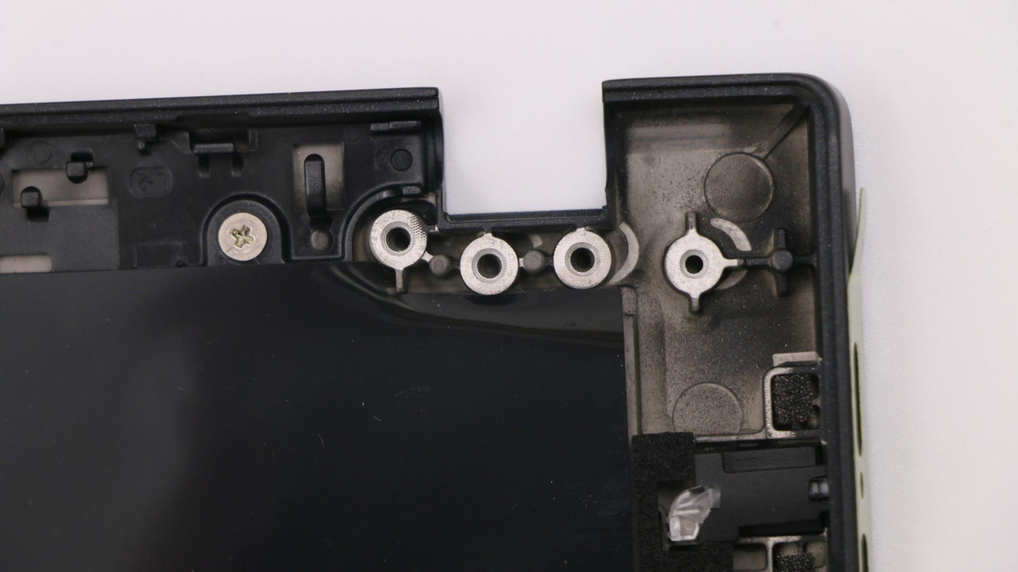 Lenovo Ft491 Log Up Assy W/Blkbfprblk - 02HM301