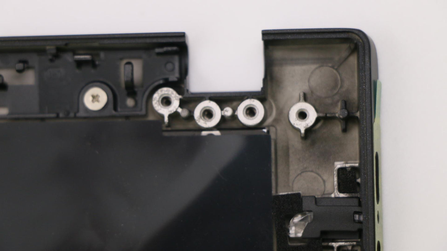 Lenovo Ft491 Log Up Assy W/Blkbfprblk - 02HM329