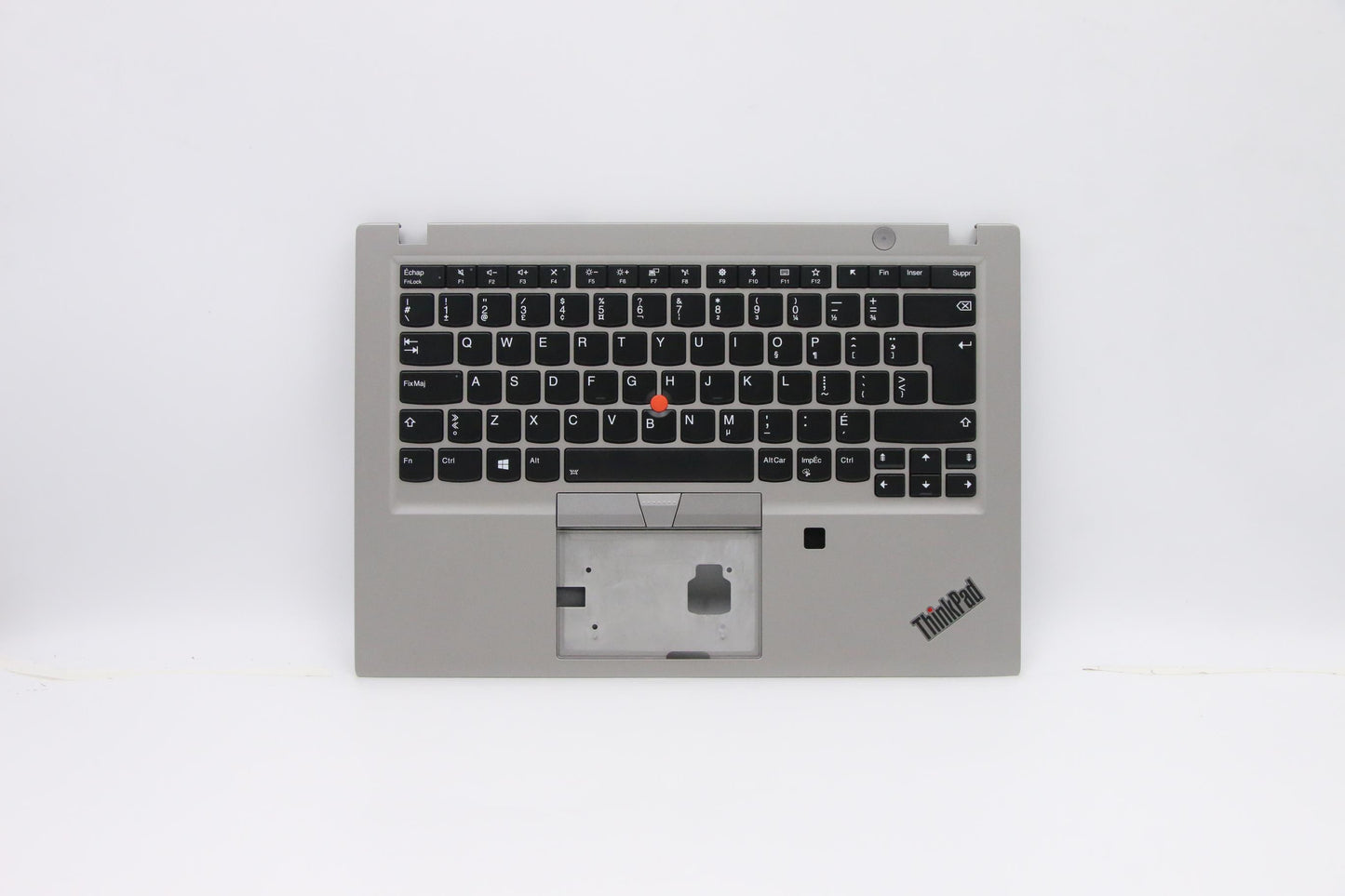 Lenovo Ft491 Log Up Assy W/Blkb Fpr S - 02HM344