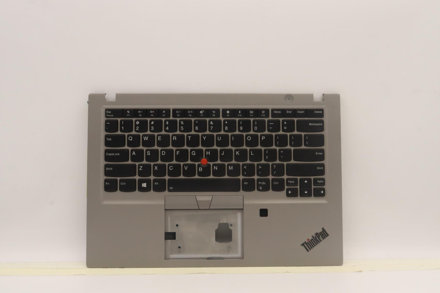Lenovo Ft491 Log Up Assy W/Blkbfprslv - 02HM352