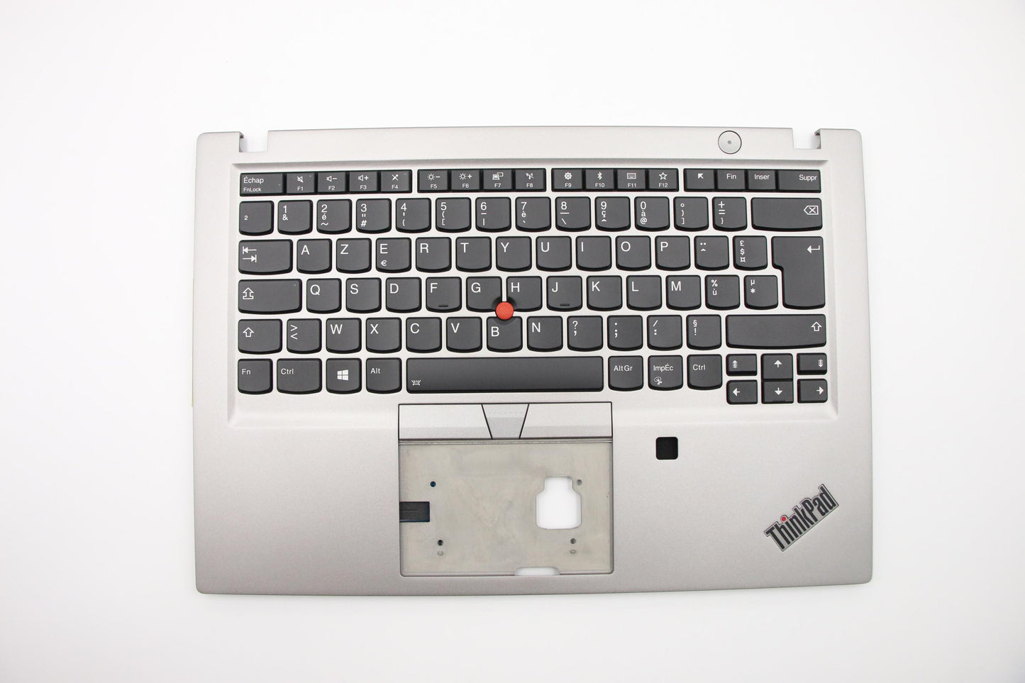 Lenovo Ft491 Log Up Assy W/Blkbfprslv - 02HM355