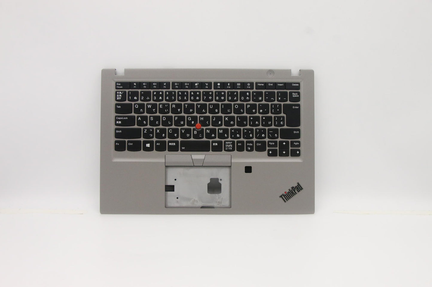 Lenovo Ft491 Log Up Assy W/Blkbfprslv - 02HM364