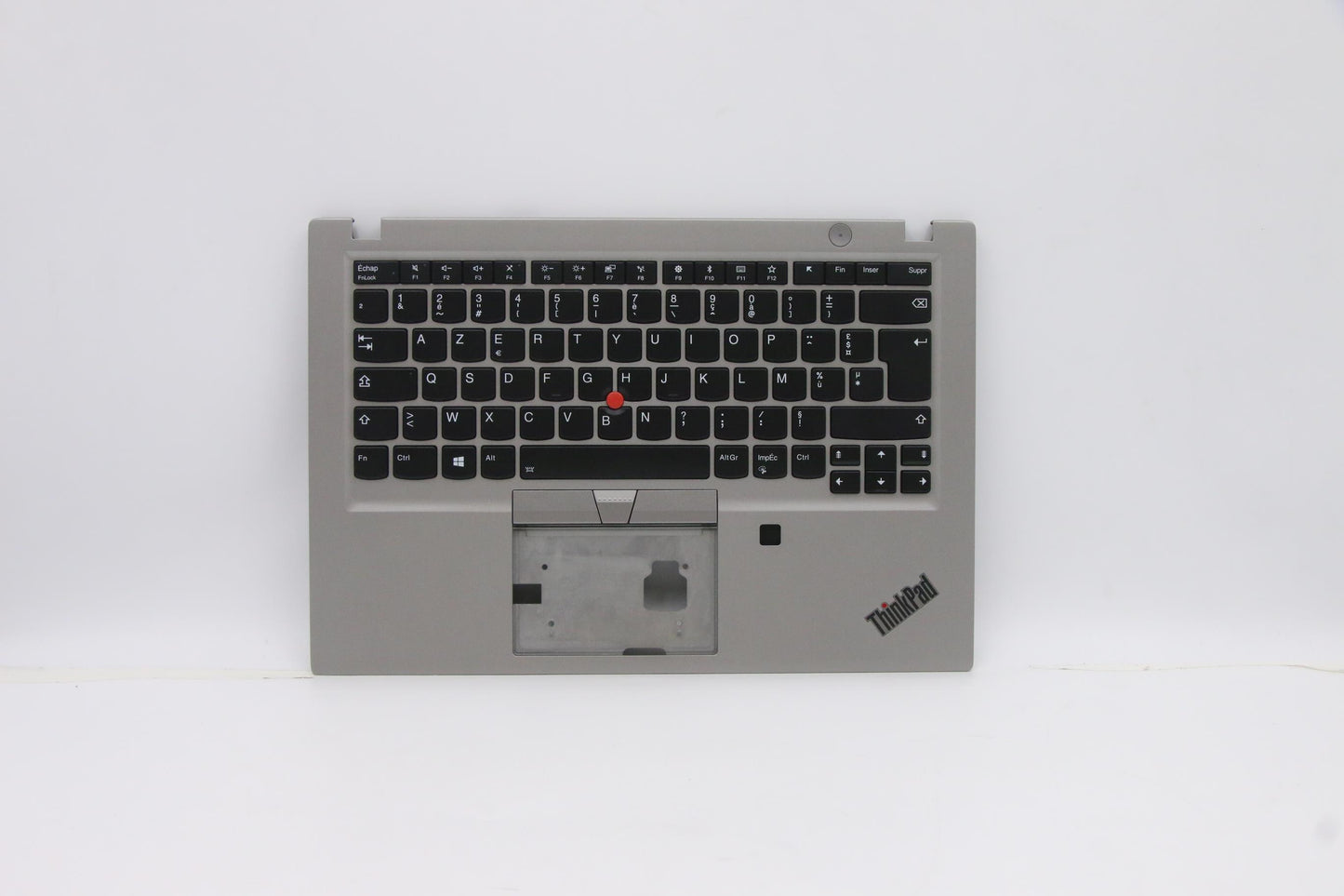 Lenovo Ft491 Log Up Assy W/Blkbfprslv - 02HM391