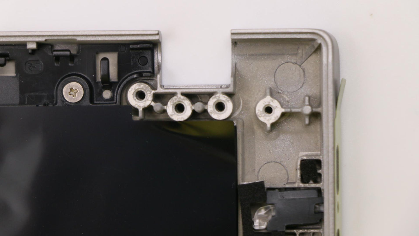Lenovo Ft491 Log Up Assy W/Blkbfprslv - 02HM415