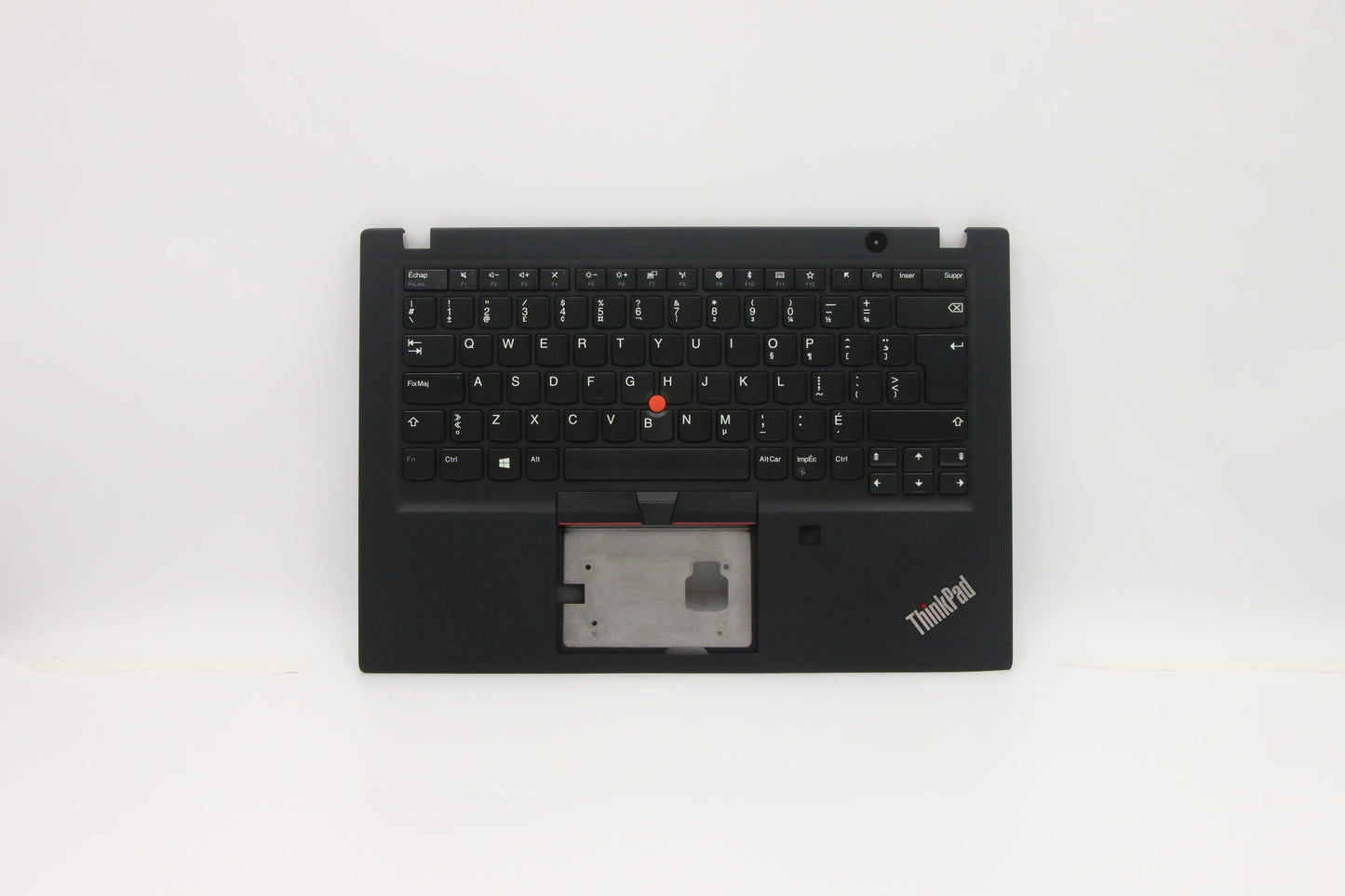 Lenovo Ft491 Log Up Assy W/Nblkbfprbl - 02HM416
