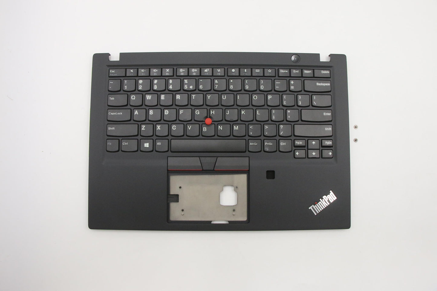 Lenovo Ft491 Log Up Assy W/Nblkbfprbl - 02HM426