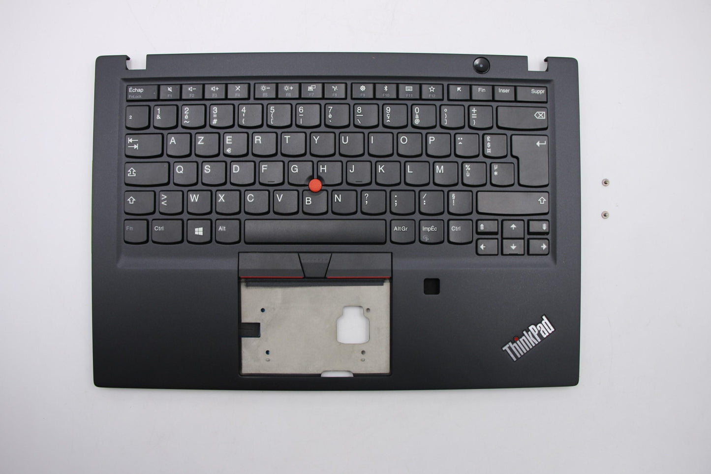 Lenovo Ft491 Log Up Assy W/Nblkbfprbl - 02HM427