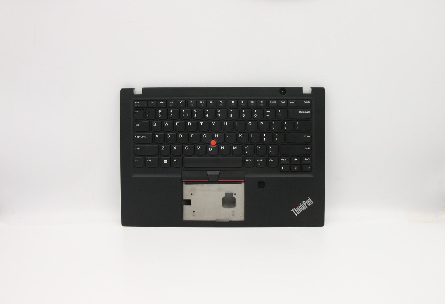 Lenovo Ft491 Log Up Assy W/Nblkbfprbl - 02HM434