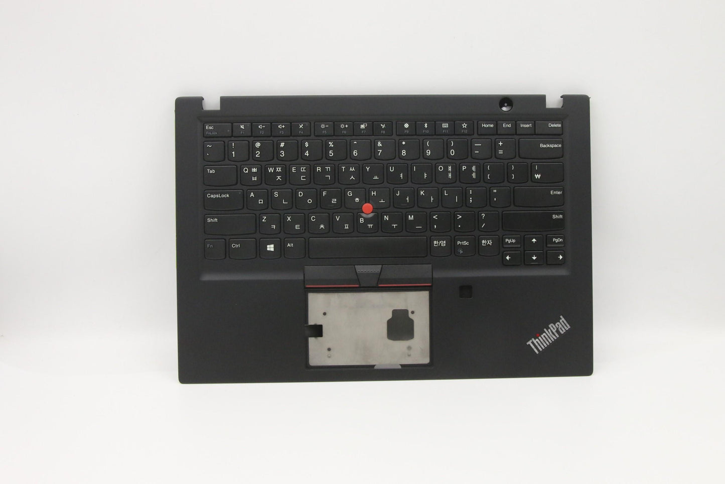 Lenovo Ft491 Log Up Assy W/Nblkbfprbl - 02HM437