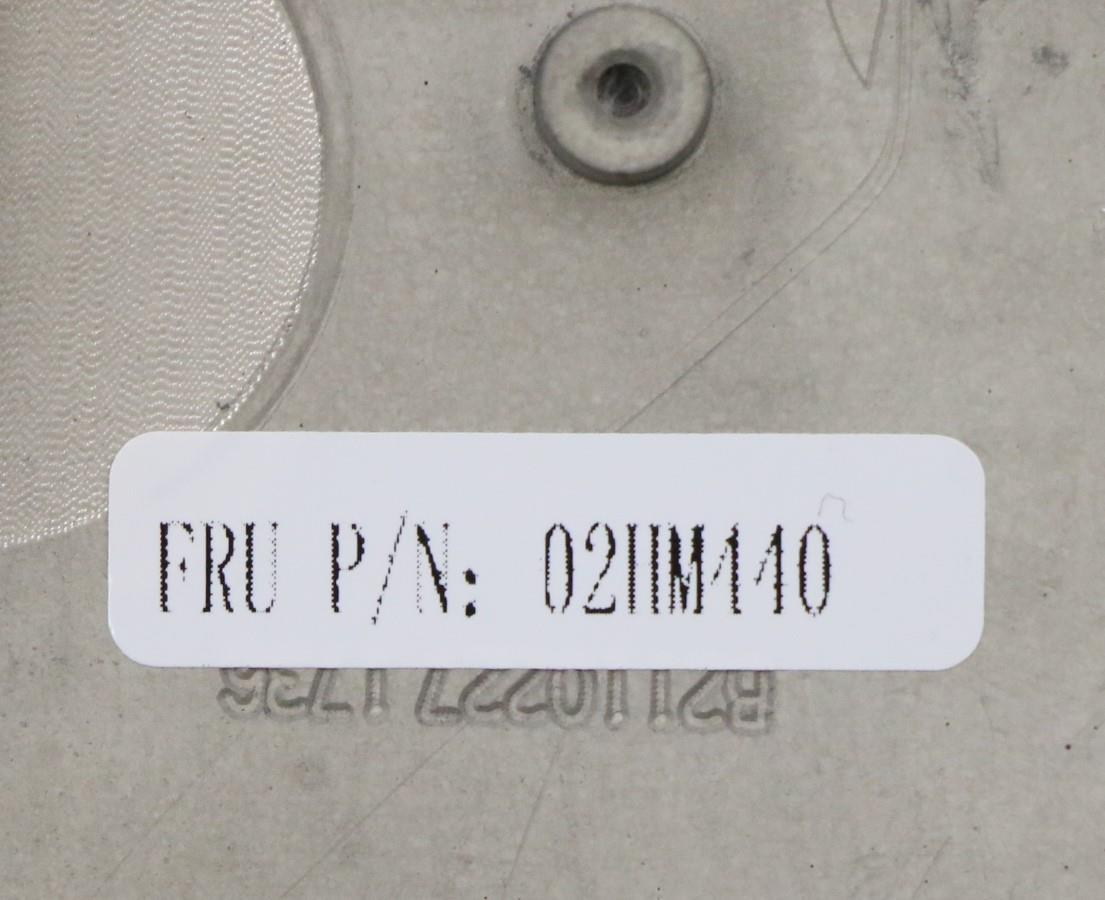 Lenovo Ft491 Log Up Assy W/Nblkbfprbl - 02HM440