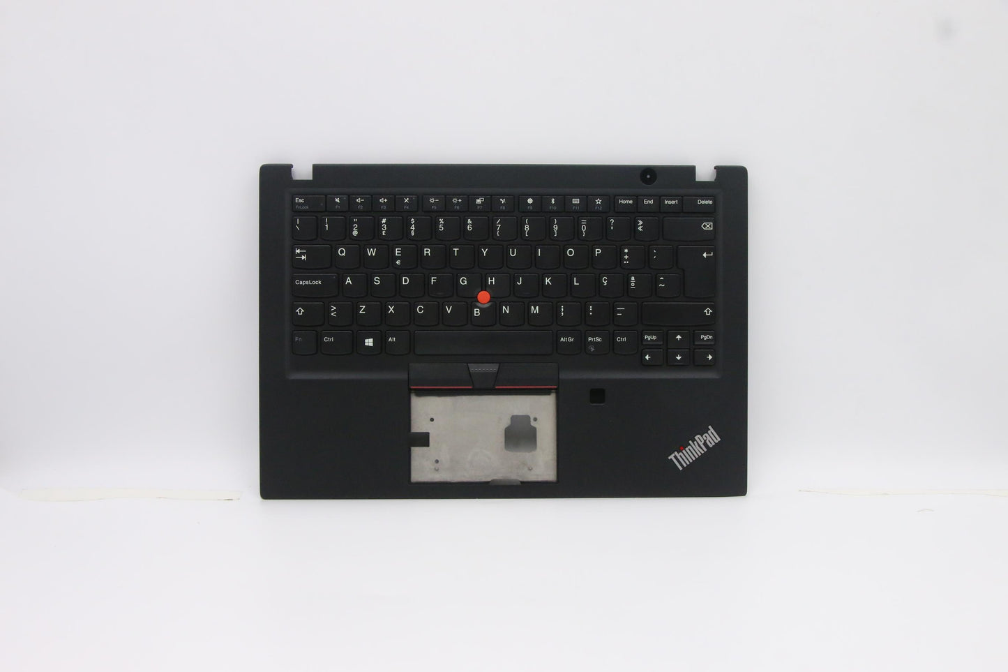 Lenovo Ft491 Log Up Assy W/Nblkbfprbl - 02HM441