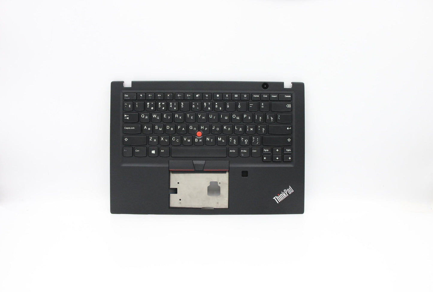 Lenovo Ft491 Log Up Assy W/Nblkbfprbl - 02HM442