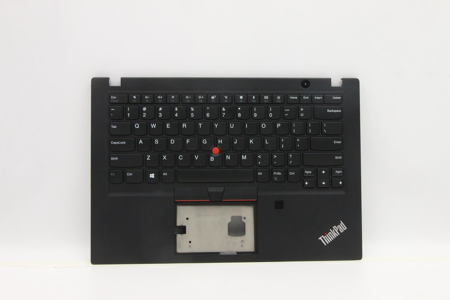 Lenovo Ft491 Log Up Assy W/Nblkbfprbl - 02HM460