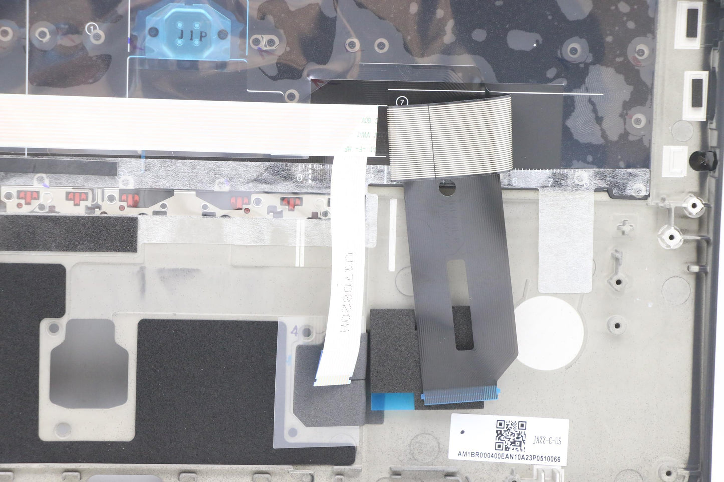 Lenovo Ft491 Log Up Assy W/Nblkbfprbl - 02HM460