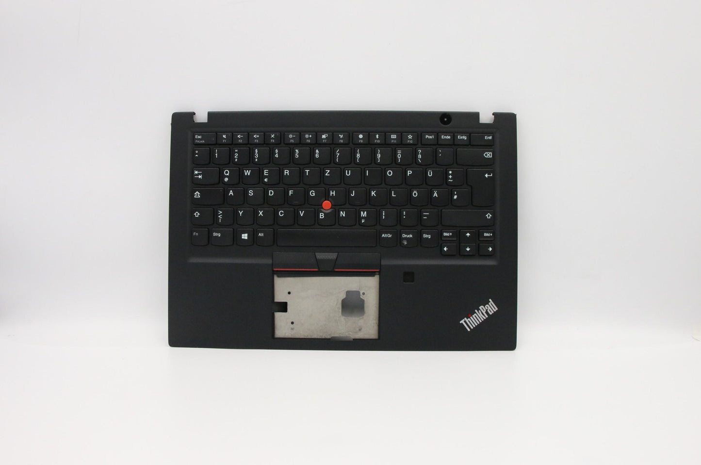 Lenovo Ft491 Log Up Assy W/Nblkbfprbl - 02HM465