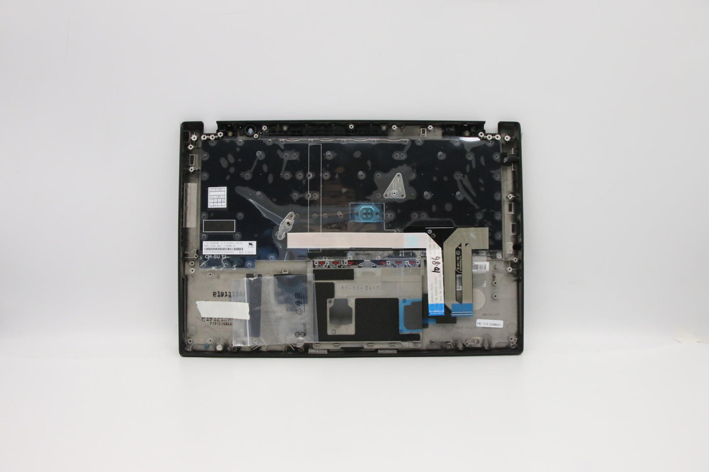 Lenovo Ft491 Log Up Assy W/Nblkbfprbl - 02HM465