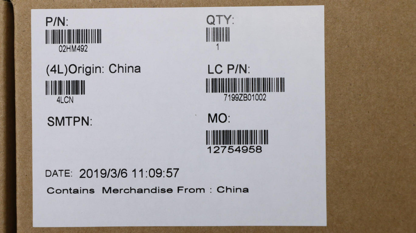 Lenovo Ft491 Lcd Cover Assy Fhd Std C - 02HM492