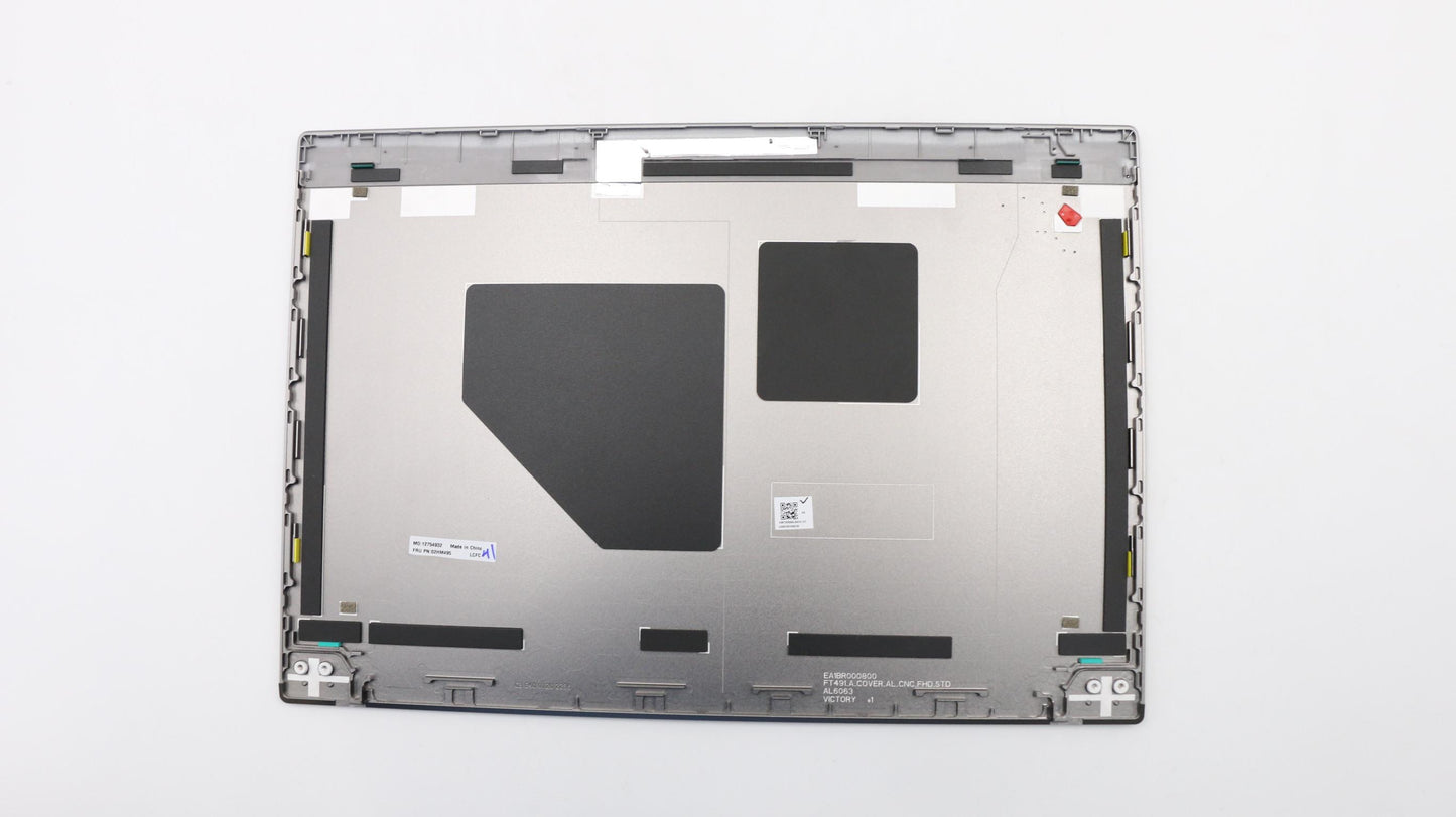 Lenovo Ft491 Lcd Cover Assy Fhd Al_Cn - 02HM495
