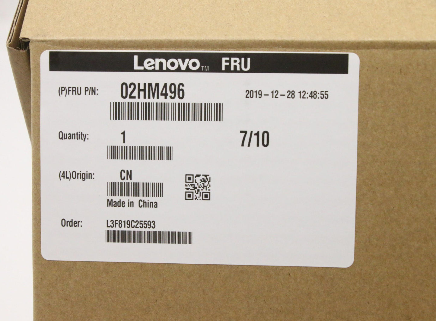 Lenovo Ft491 Lcd Cover Assy Wqhd Al_C - 02HM496