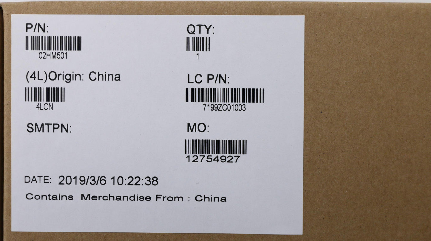Lenovo Ft491 Lcd Bezel Assy For Al_Cn - 02HM501