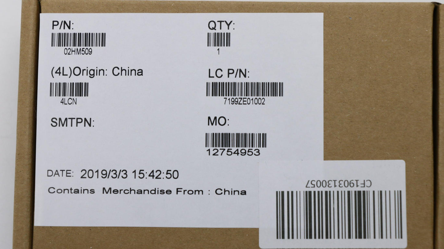Lenovo Ft491 Antenna Kit Wwan+Wlan Lu - 02HM509