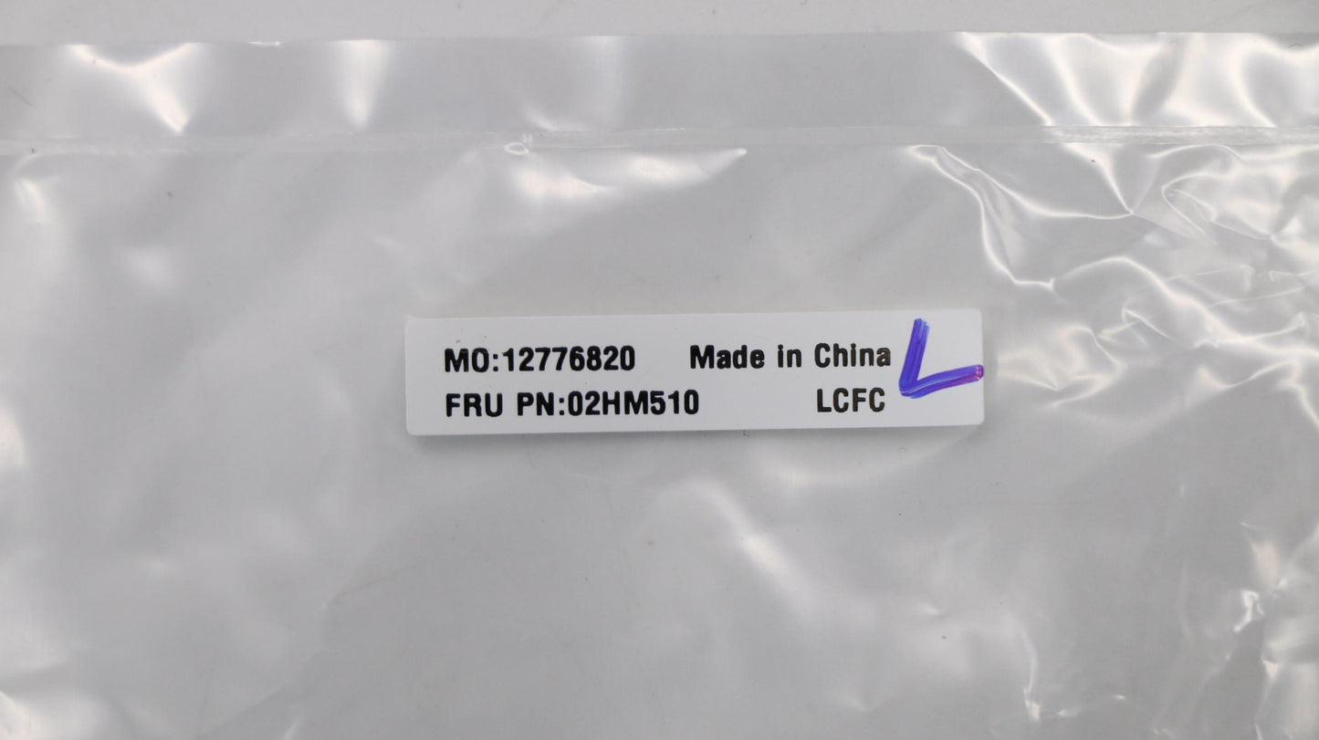 Lenovo Ft491 Antenna Kit Wlan Lux - 02HM510