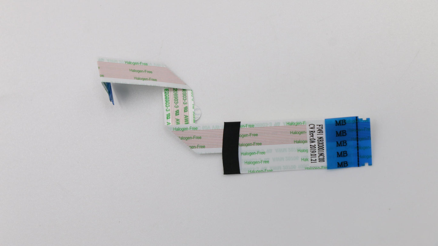Lenovo Cable Click Pad Ffc Cvilux - 02HM513