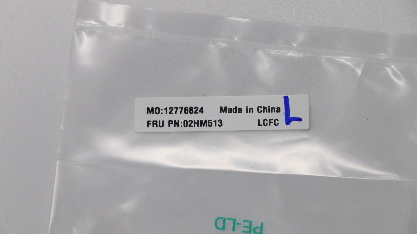 Lenovo Cable Click Pad Ffc Cvilux - 02HM513