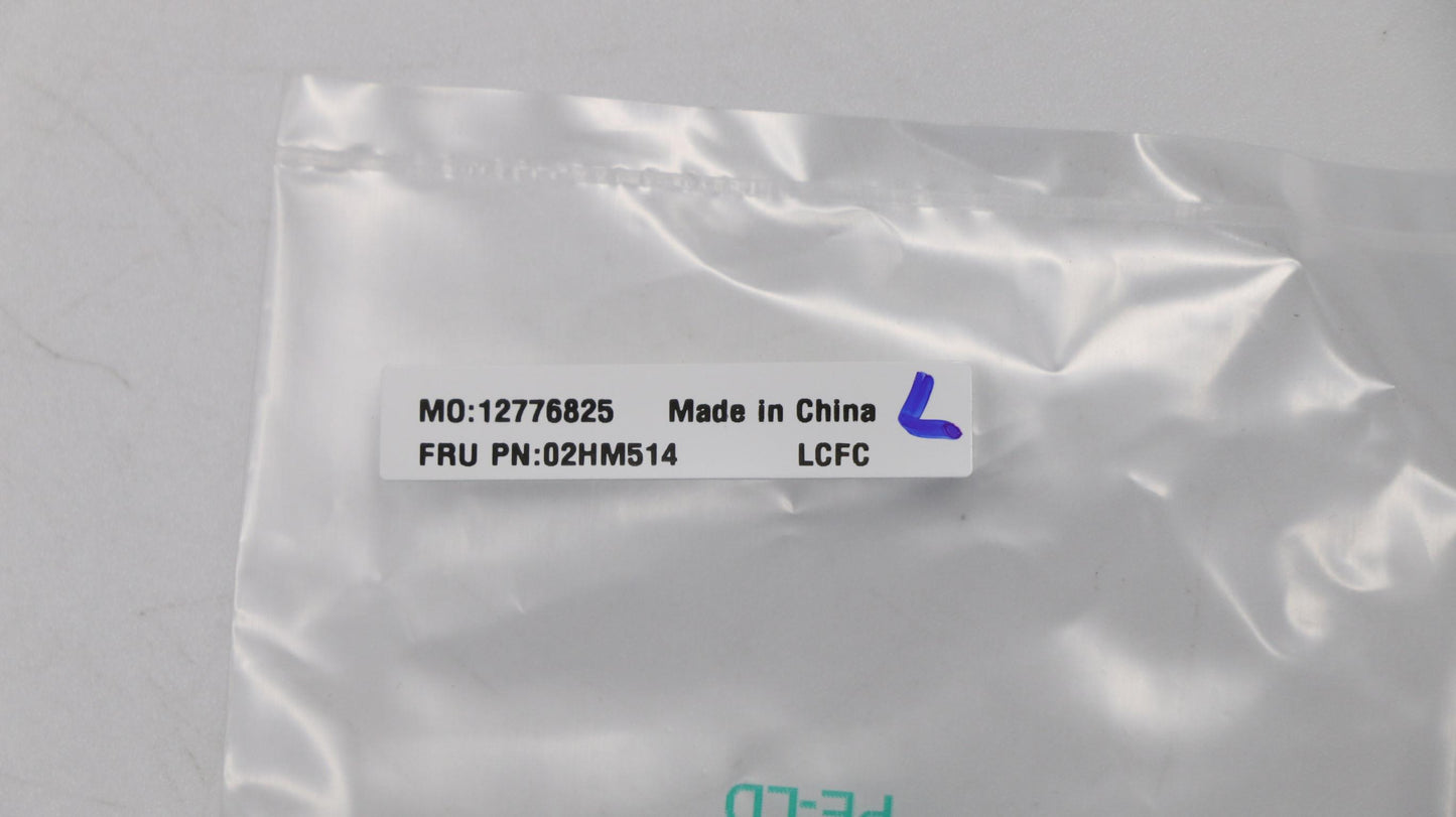 Lenovo Cable Click Pad Ffc Mge - 02HM514