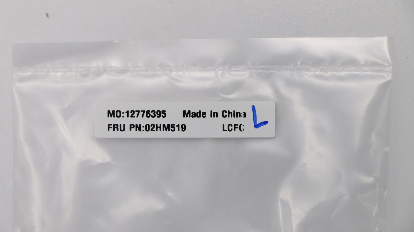 Lenovo Al Foil Std Ir Cam - 02HM519