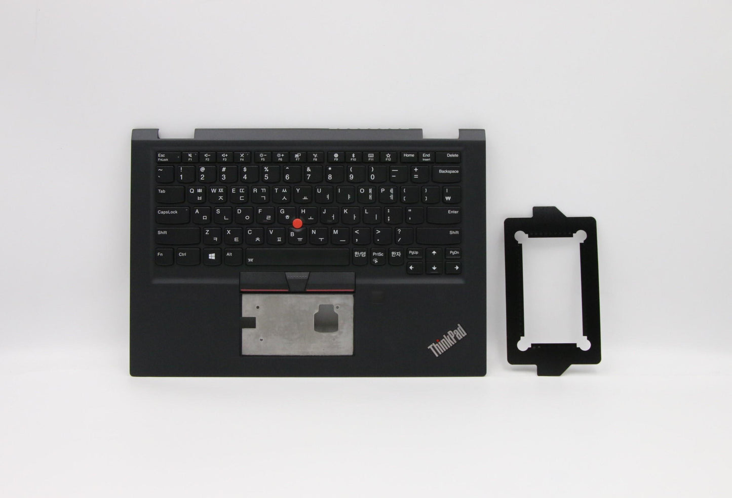 Lenovo Assembly C Cover Wl Kor Bk Ltn - 02HM701
