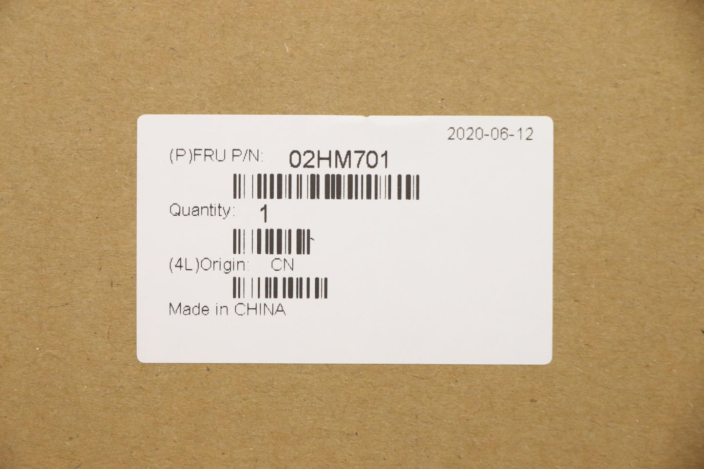 Lenovo Assembly C Cover Wl Kor Bk Ltn - 02HM701