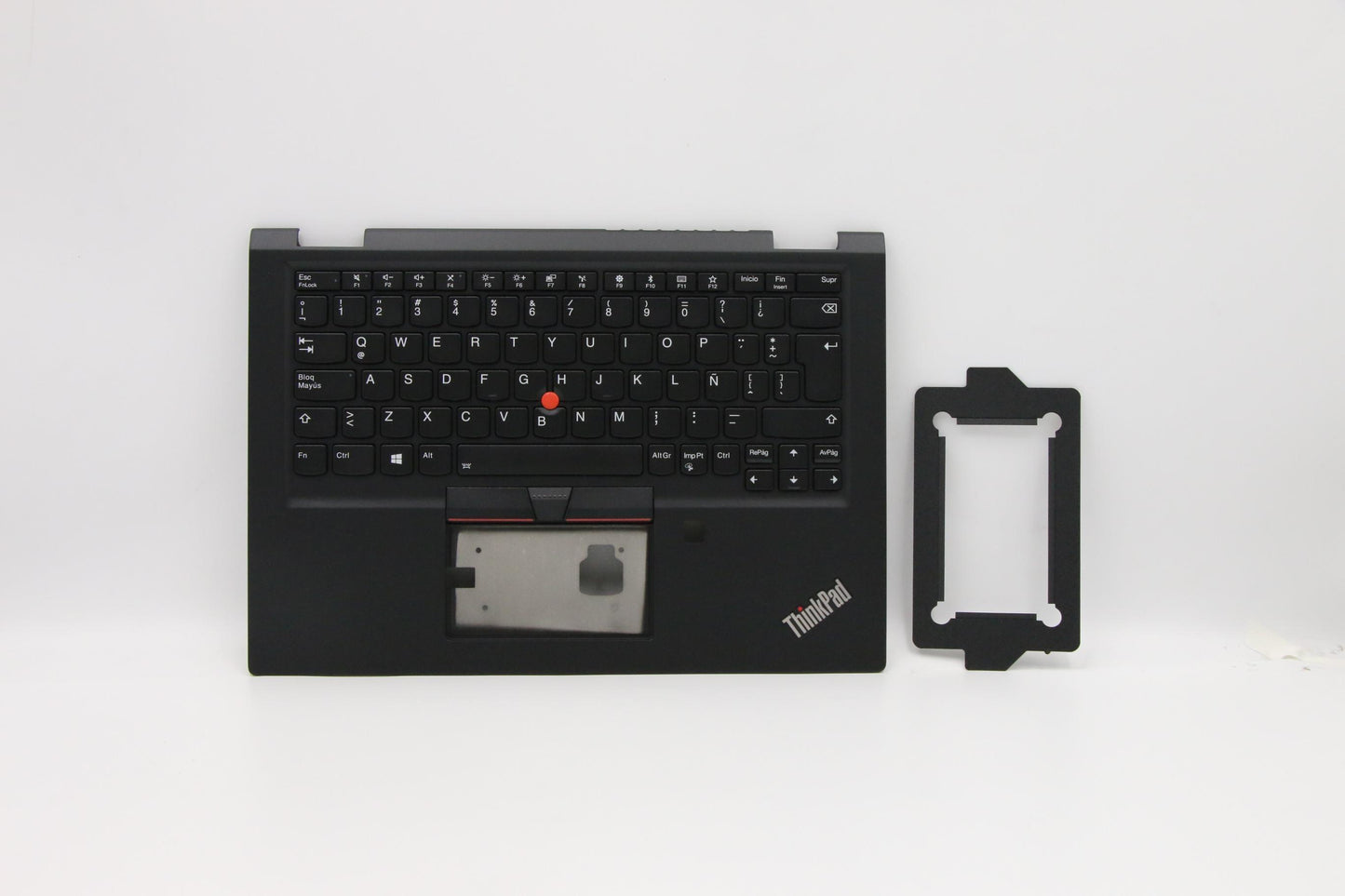 Lenovo Assembly C Cover Wl La Spa Bk - 02HM705