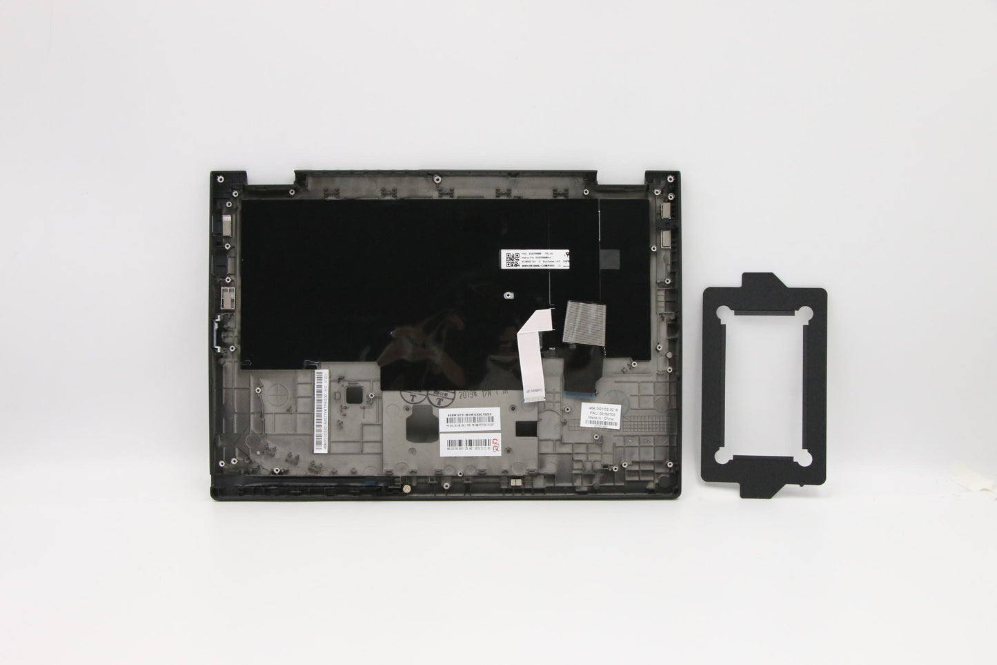 Lenovo Assembly C Cover Wl La Spa Bk - 02HM705