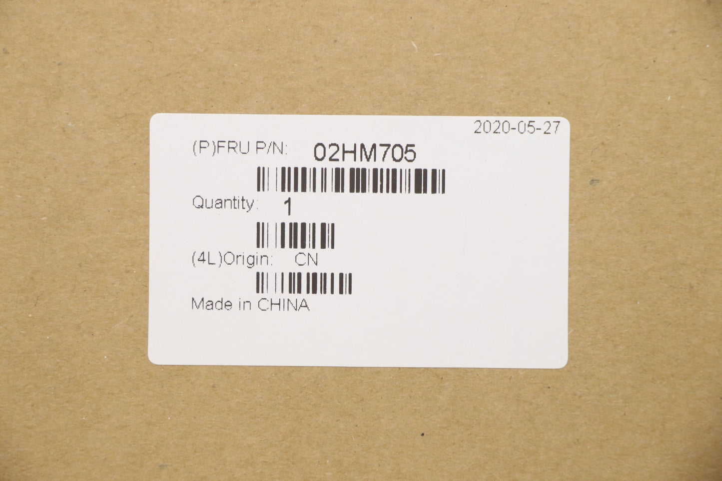 Lenovo Assembly C Cover Wl La Spa Bk - 02HM705