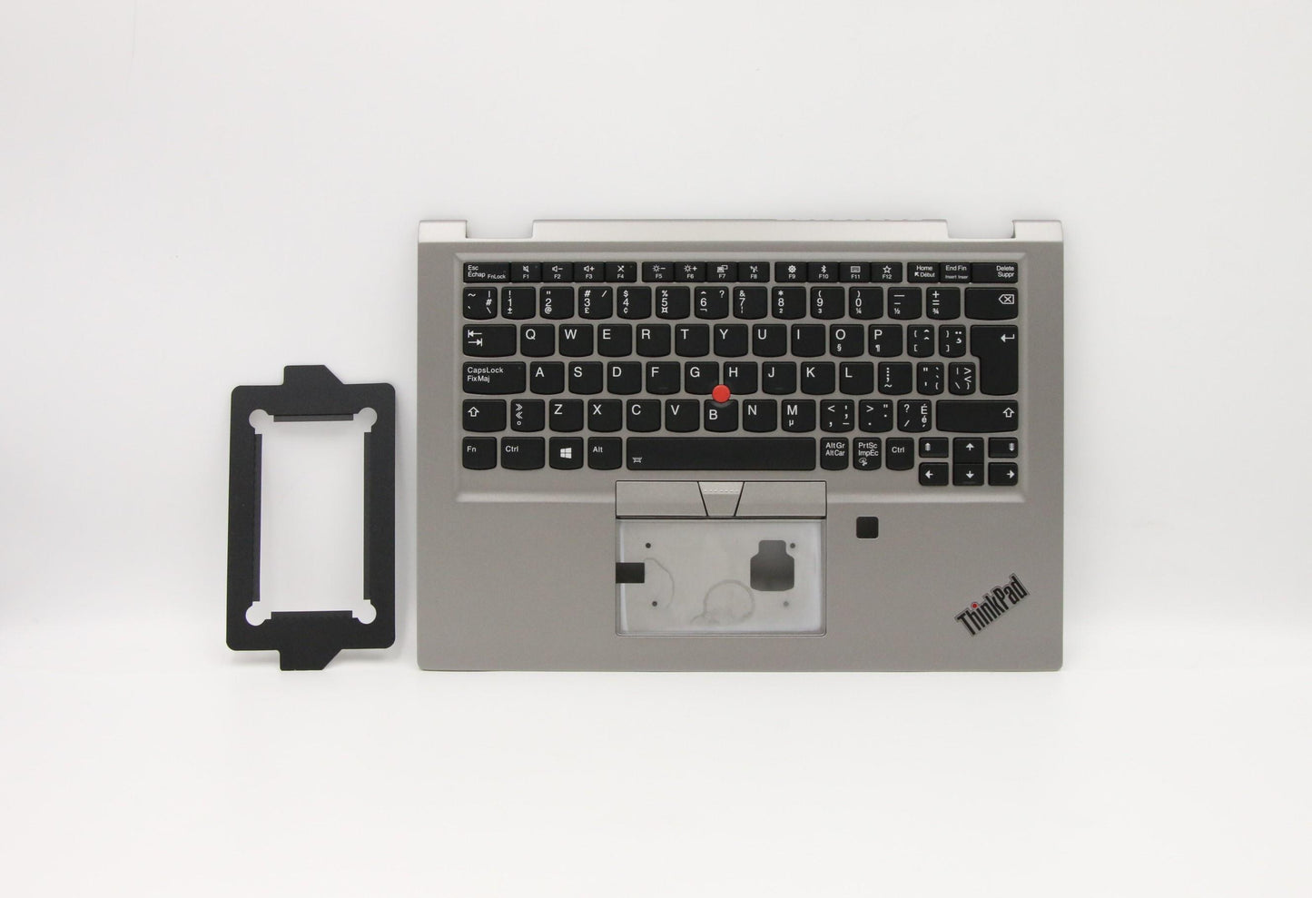 Lenovo Assembly C Cover Wl Fra/Eng Sr - 02HM720