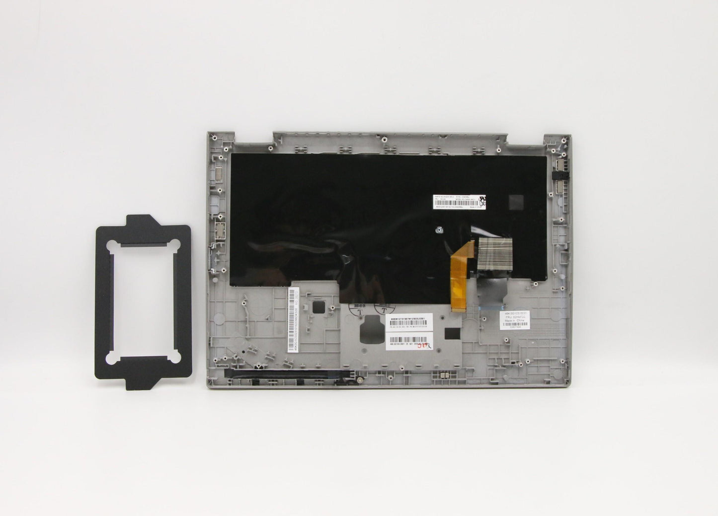 Lenovo Assembly C Cover Wl Fra/Eng Sr - 02HM720