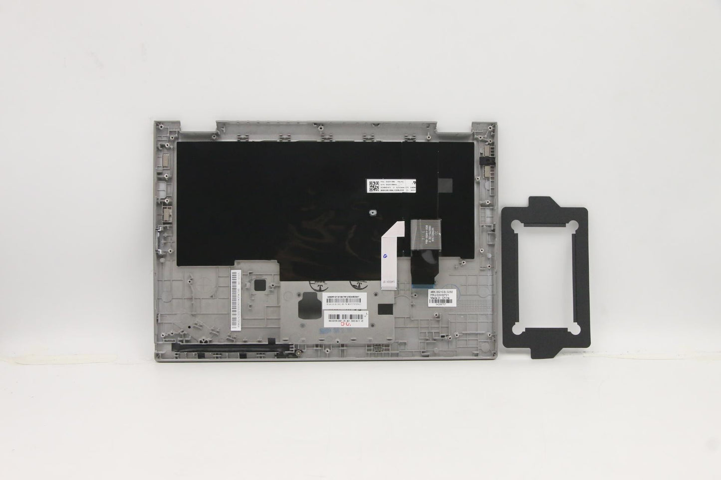 Lenovo Assembly C Cover Wl Fra/Eng Sr - 02HM721