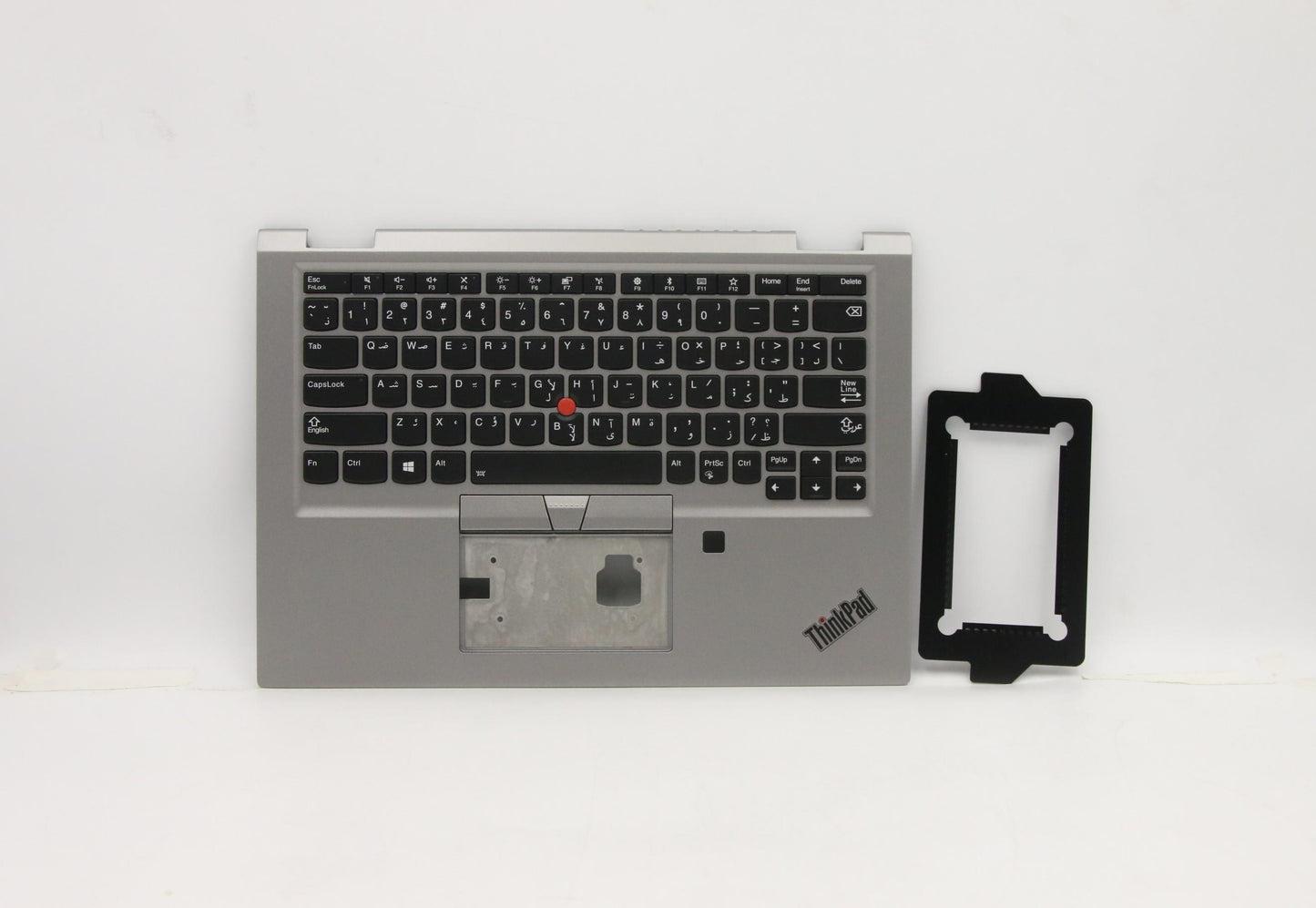 Lenovo Assembly C Cover Wl Ara Sr Chy - 02HM722