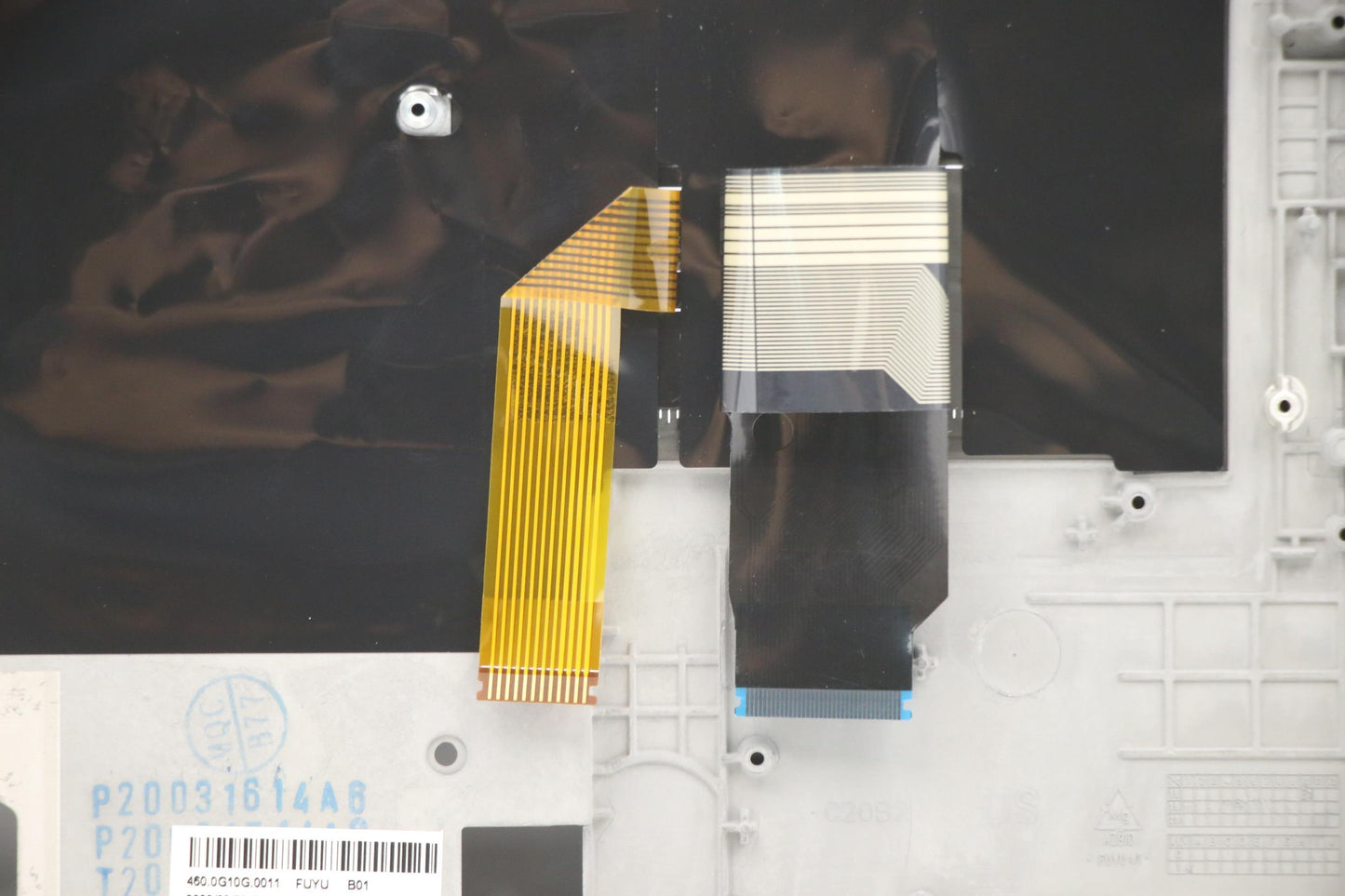 Lenovo Assembly C Cover Wl Ara Sr Chy - 02HM722