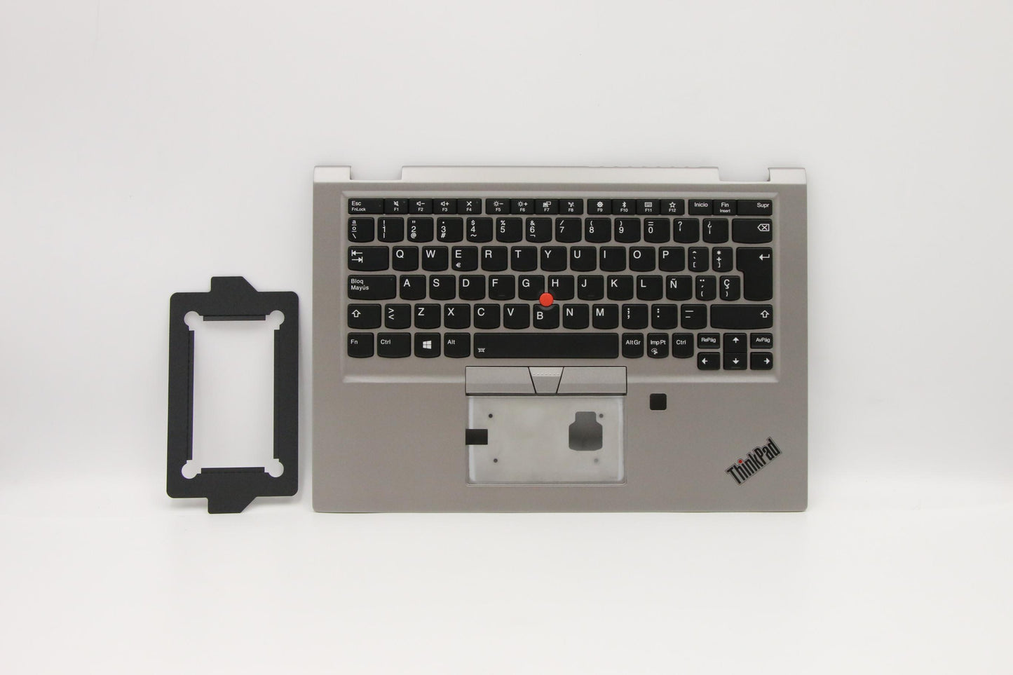 Lenovo Assembly C Cover Wl Spa Sr Chy - 02HM730