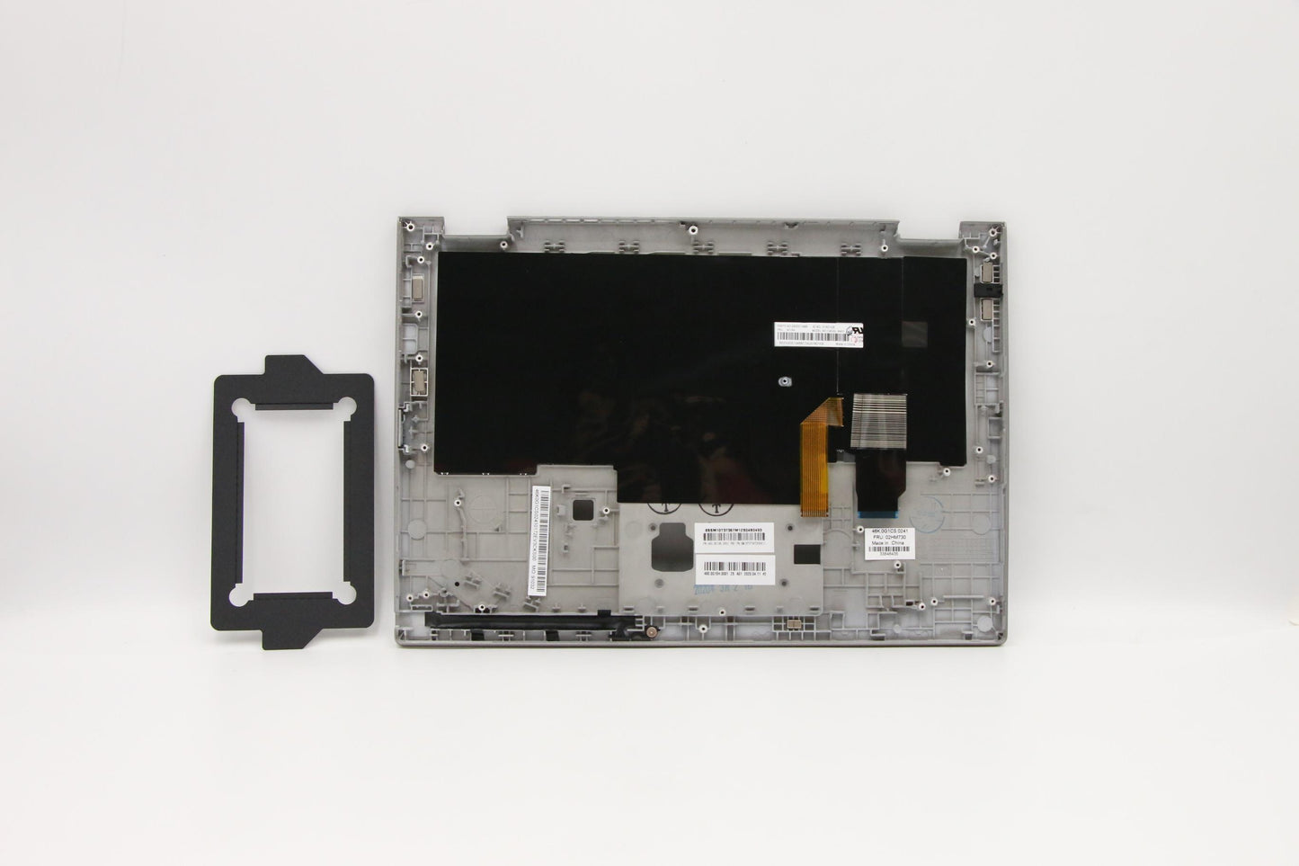 Lenovo Assembly C Cover Wl Spa Sr Chy - 02HM730
