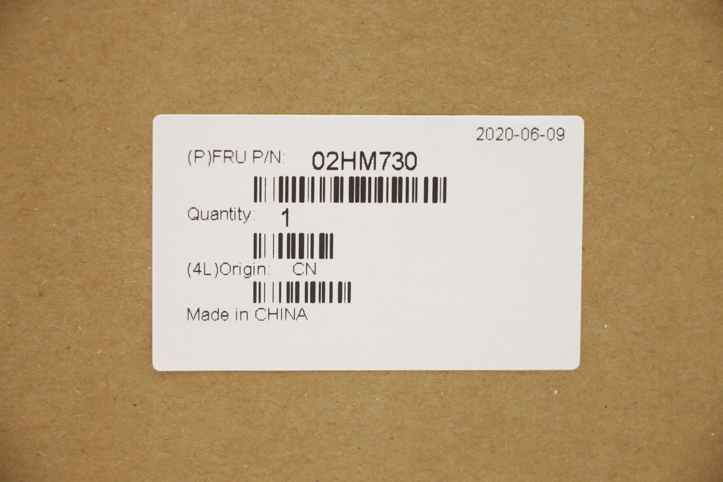 Lenovo Assembly C Cover Wl Spa Sr Chy - 02HM730