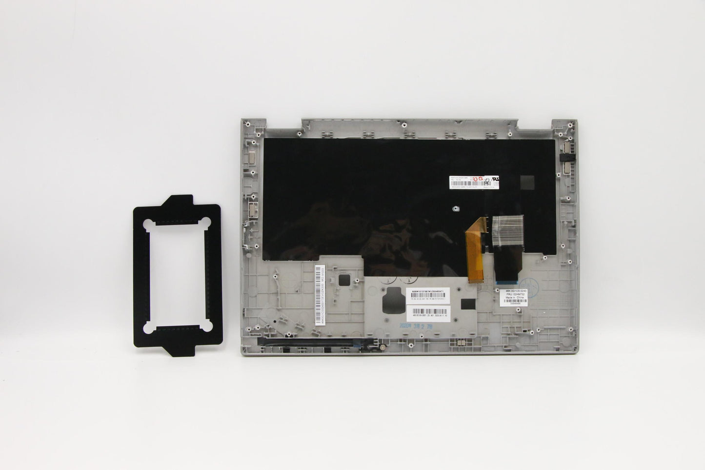 Lenovo Assembly C Cover Wl Fra Sr Chy - 02HM732