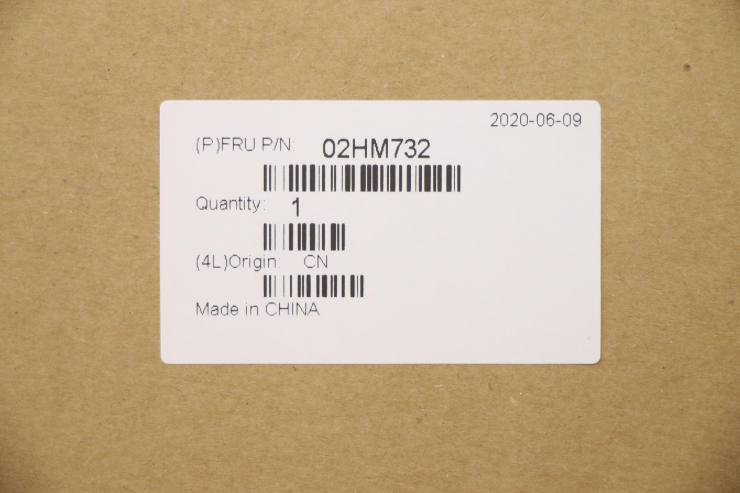 Lenovo Assembly C Cover Wl Fra Sr Chy - 02HM732
