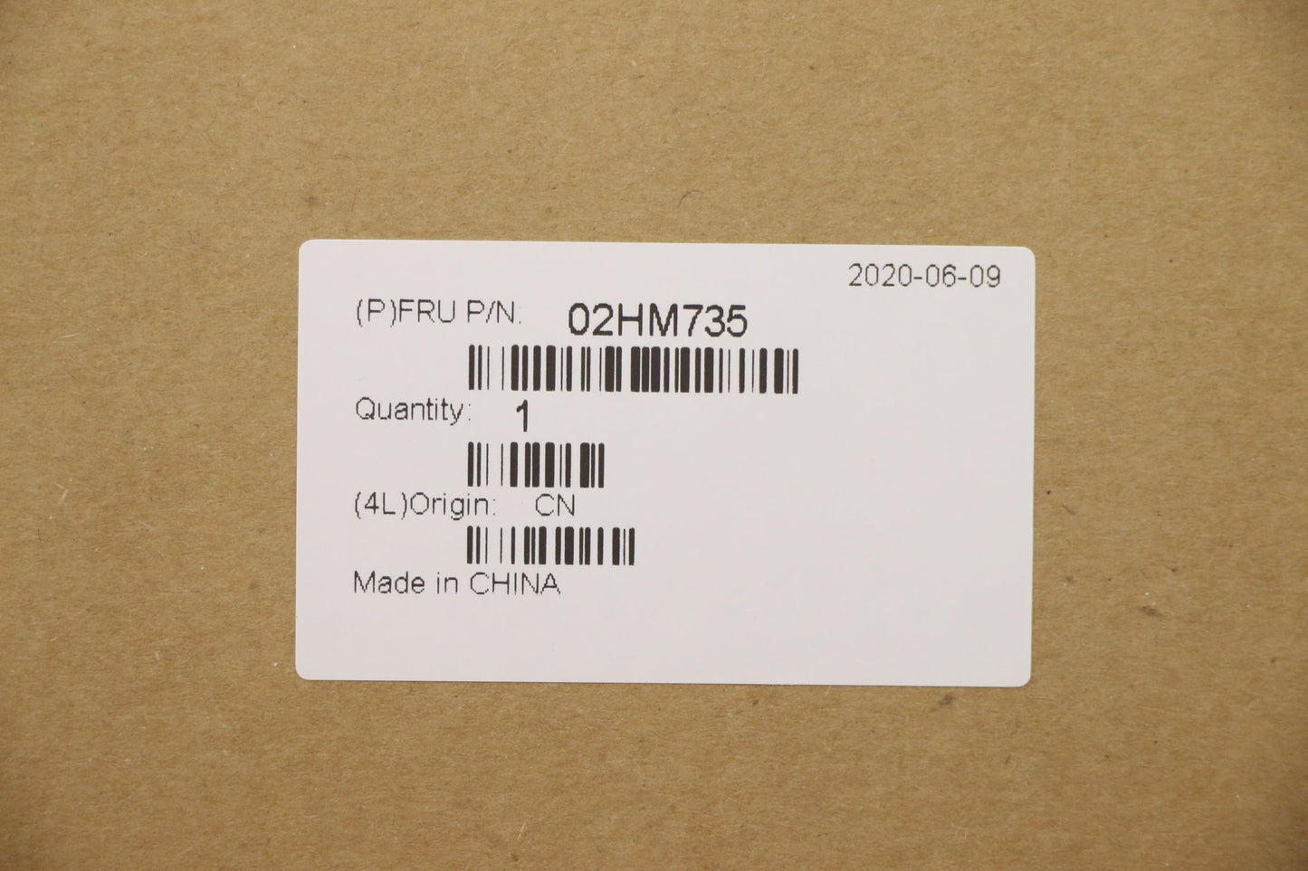 Lenovo Assembly C Cover Wl Ger Sr Ltn - 02HM735