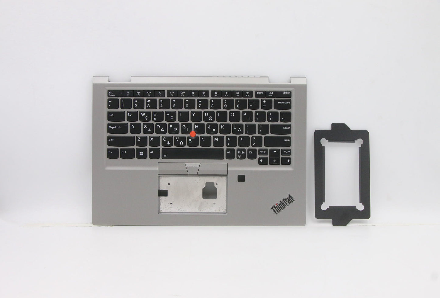 Lenovo Assembly C Cover Wl Gre Sr Ltn - 02HM737